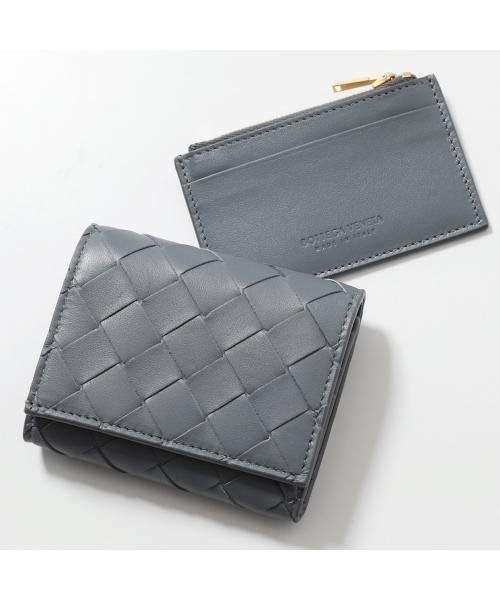 BOTTEGA VENETA(ボッテガ・ヴェネタ)/BOTTEGA VENETA 三つ折り財布 719424 VCPP2 イントレチャート/その他系1