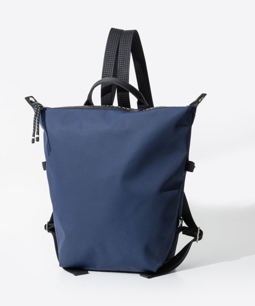 Longchamp(ロンシャン)/ロンシャン LONGCHAMP 10166 HSR バックパック レディース バッグ Mサイズ リュックサック A4 LE PLIAGE ENERGY M/ブルー