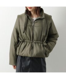 GANNI(ガニー)/GANNI 中綿ジャケット Shiny Quilt Vest Jacket/その他系1
