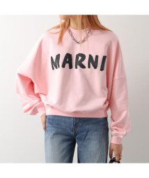 MARNI/MARNI 長袖 スウェットシャツ FLJE0185P2 USCU88 ロゴ/505893201