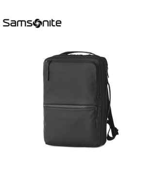 Samsonite/サムソナイト ビジネスリュック メンズ ブランド 50代 40代 軽量 撥水 黒 通勤 A4 2WAY ビジネスバッグ Samsonite HT7－09001 /505893203