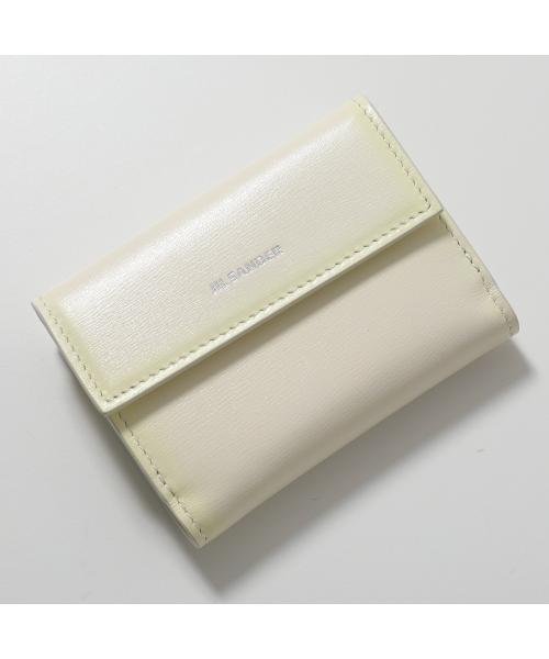 JILSANDER(ジルサンダー)/【訳あり】JIL SANDER 三つ折り財布 BABY WALLET J07UI0009/その他