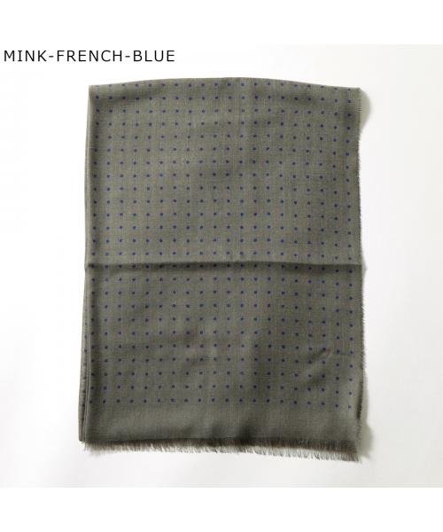 BEGG&CO ストール WISPY HANOVER スカーフ ドット BEGG&CO ストール WISPY HANOVER スカーフ