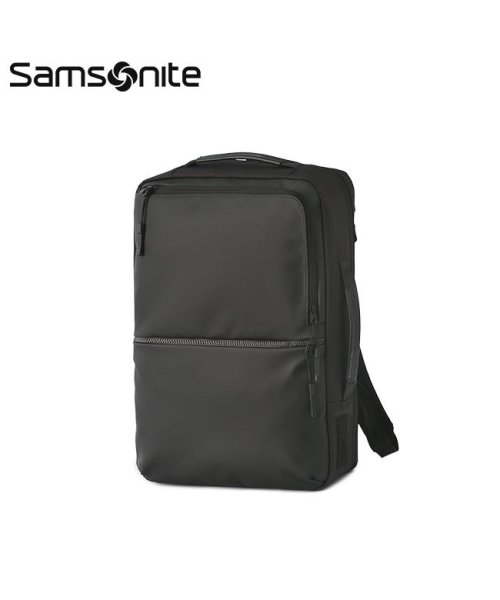 Samsonite(サムソナイト)/サムソナイト サブ－リム ビジネスリュック 2WAY B4 14インチPC Samsonite SUB－LIM/ブラック