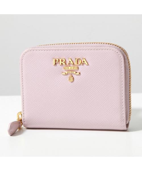 PRADA(プラダ)/PRADA コインケース 1MM268 QWA レザー ミニ財布/その他系1