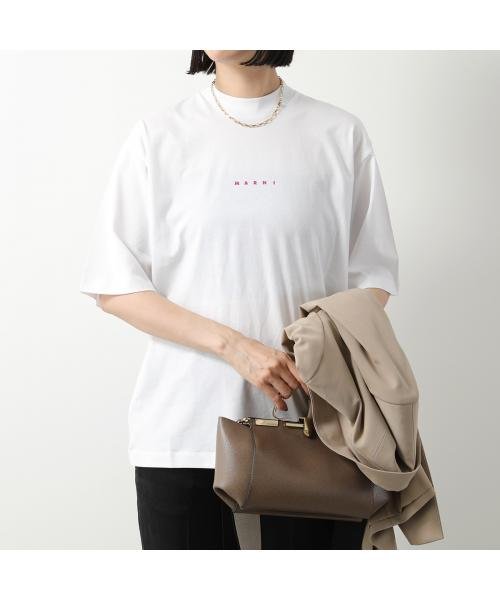 MARNI(マルニ)/MARNI Tシャツ THJE0263P1 USCS87 ミドルスリーブ/その他系2