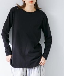 URBAN RESEARCH Sonny Label/ベーシックヘムレイヤーラウンドロングスリーブTシャツ/505893571