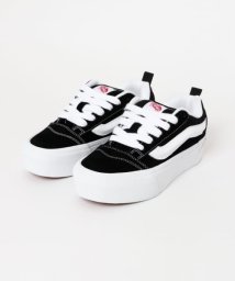 URBAN RESEARCH Sonny Label(アーバンリサーチサニーレーベル)/VANS　Knu Stack/BLACK