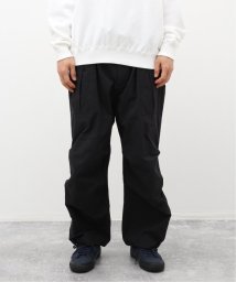 JOURNAL STANDARD(ジャーナルスタンダード)/【GURANK×JOURNAL STANDARD / グランク】別注 Hill Work Uniform Trousers/ブラックA