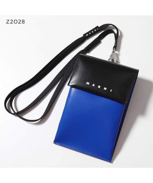 MARNI(マルニ)/MARNI フォンケース TEMI0004A4 P3572 ネックポーチ /その他