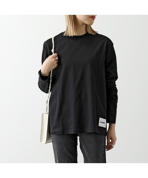 JILSANDER(ジルサンダー)/JIL SANDER+ 長袖 Tシャツ 【1枚単品】J40GC0002 J45048/その他