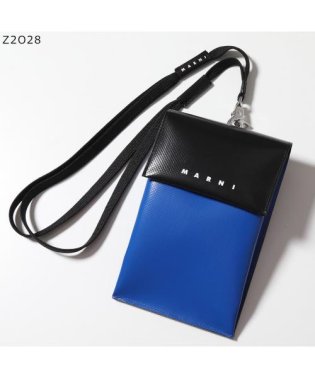 MARNI/MARNI フォンケース TEMI0004A4 P3572 ネックポーチ /505893682