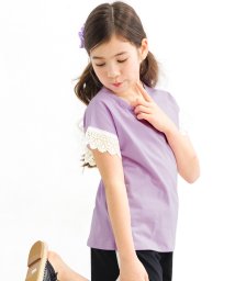 子供服Bee/コドモフク ビー 子供服Bee 袖レーストップス/503124781