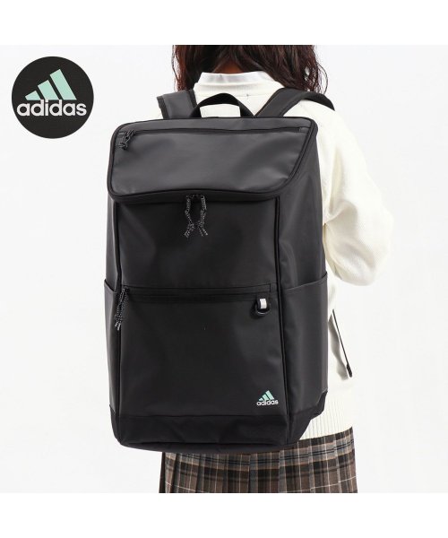 Adidas(アディダス)/アディダス リュック adidas バックパック リュックサック ボックス スクエア PC 大容量 34L A3 B4 A4 中学生 高校生 学生 67443/その他