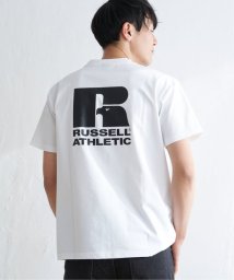 ikka/【吸水速乾】RUSSELL ATHLETIC ラッセルアスレチック ドライパワープリントTシャツ/505847477