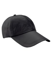 Wpc．(Wpc．)/【Wpc.公式】帽子 UVO（ウーボ）キャップ 遮光 遮熱 UVカット つば長め 撥水加工 洗濯可能 おしゃれ 可愛い 女性 レディース/ブラック