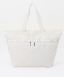 LeSportsac/CARLIN ZIP TOP TOTE BAGメレンゲ/505874504