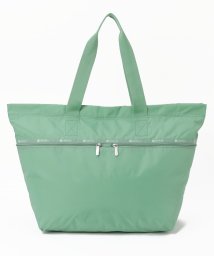 LeSportsac/CARLIN ZIP TOP TOTE BAGセージグリーン/505874517