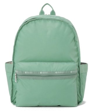 LeSportsac/ROUTE BACKPACKセージグリーン/505874519