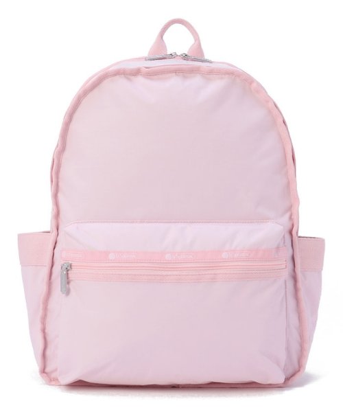 LeSportsac(LeSportsac)/ROUTE BACKPACKパウダーピンク/ピンク