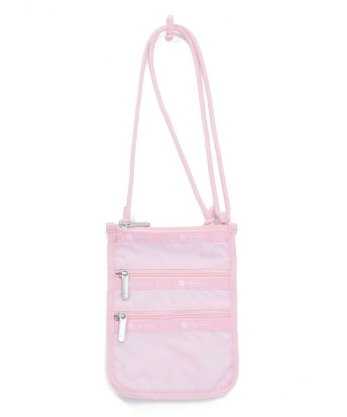 LeSportsac(LeSportsac)/CROSSBODY PHONE BAGパウダーピンク/ピンク