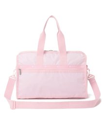 LeSportsac/DELUXE MED WEEKENDERパウダーピンク/505874538
