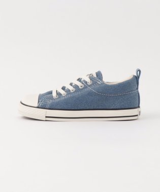 green label relaxing （Kids）/＜CONVERSE＞チャイルド オールスター Ｎ デニムスリップ OX スニーカー 18cm－22cm/505875247