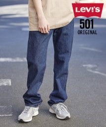 Levi's/【Levi's / リーバイス】501 ORIGINAL NON WASH& ONE WASH デニム レングス34 005010115/505875546