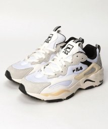 FILA（Shoes）/RAY TRACER/ レイトレイサー  カジュアルスニーカー  / ホワイト/505889085