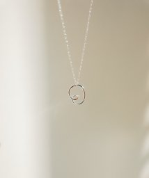 nothing and others/Rotateline motif Necklace/505893770