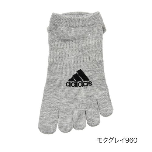 adidas(adidas)/福助 公式 ソックス スニーカー丈 レディース ADIDAS(アディダス) 無地 ワンポイント 足底滑り止め FOOTサポート 消臭加工 レディース 婦人 女性/その他