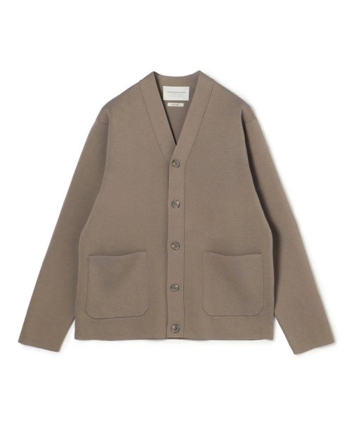 TOMORROWLAND TRICOT コットンポリエステル Vネックカーディガン TOMORROWLAND Vネックカーディガン TRICOT コットンポリエステル Z1937335699(14850円)