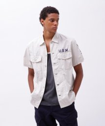 AVIREX/NAVAL FATIGUE SHIRT / ネイバル ファティーグ シャツ / AVIREX / アヴィレックス/505894286