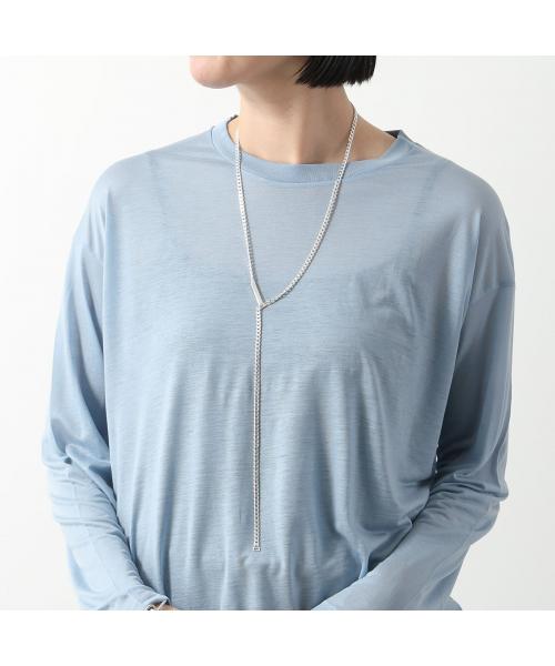 Saskia Diez ネックレス GRAND IDENTITY NECKLACE LASSO NARROW