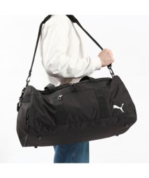 PUMA/プーマ ボストンバッグ 大容量 修学旅行 PUMA 軽量 50L 撥水 2WAY ショルダー 斜めがけ スポーツバッグ 2泊 3泊 シューズ収納 J20252/505894571