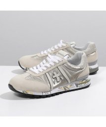 PREMIATA WHITE/PREMIATA WHITE スニーカー LUCYD 6489 /505894765