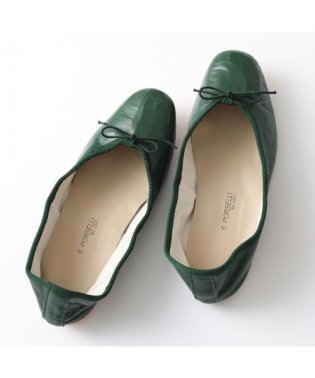 PORSELLI/PORSELLI バレエシューズ BALLERINE PELLE パンプス/505894773