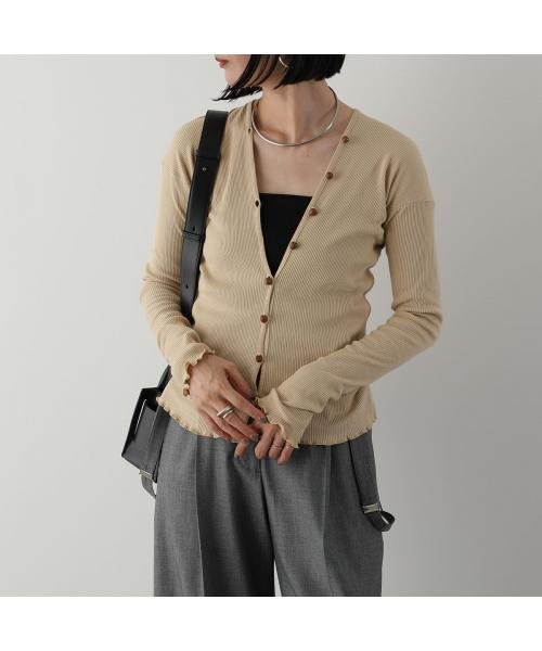 BASERANGE(ベースレンジ)/BASERANGE カーディガン TAV CARDIGAN TOTVC コットン/その他系1