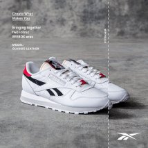 Reebok/クラシックレザー / CLASSIC LEATHER /505894832