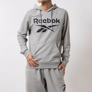 Reebok/ビッグロゴフーディー / REEBOK IDENTITY BIG LOGO FT HOODIE /505894921