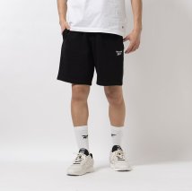 Reebok/リーボック アイデンティティ スモールロゴ ショーツ / REEBOK IDENTITY SMALL LOGO FT SHORT /505894925