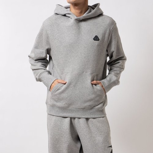 Reebok(Reebok)/クラシック ATR フーディー / ATR HOOPWEAR HOODIE /グレー