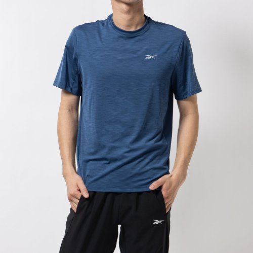 Reebok(リーボック)/アスリート Tシャツ 2.0 CHILL / ATHLETE TEE 2.0 RBK－CHILL /ブルー