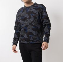 Reebok/モーション カモ クルーネック / RI MOTION CAMO CREW /505895043