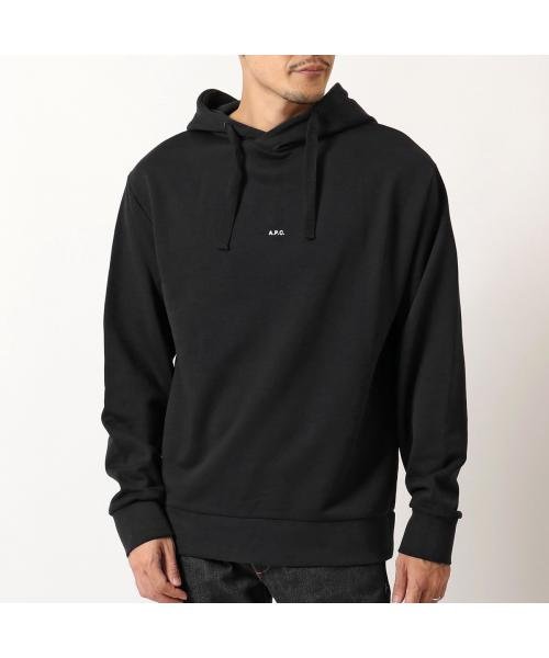 A.P.C.(アーペーセー)/APC A.P.C. パーカー HOODIE LARRY COEIP H27622 ちびロゴ /その他系1