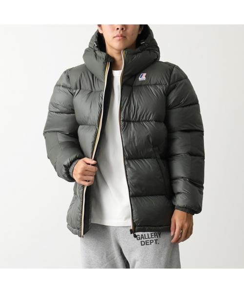 K WAY(ケイウェイ)/K－WAY 中綿ジャケット CLAUDE HEAVY WARM K5115RW/その他系2