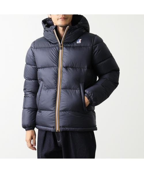 K WAY(ケイウェイ)/K－WAY 中綿ジャケット CLAUDE HEAVY WARM K5115RW/その他系3