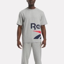 Reebok/サイド ベクター Tシャツ / GS SIDE VECTOR SS /505895068