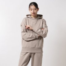 Reebok/ラックス オーバーサイズ パーカー / LUX OVERSIZED HOODIE /505895077