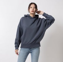 Reebok/ラックス オーバーサイズ パーカー / LUX OVERSIZED HOODIE /505895078